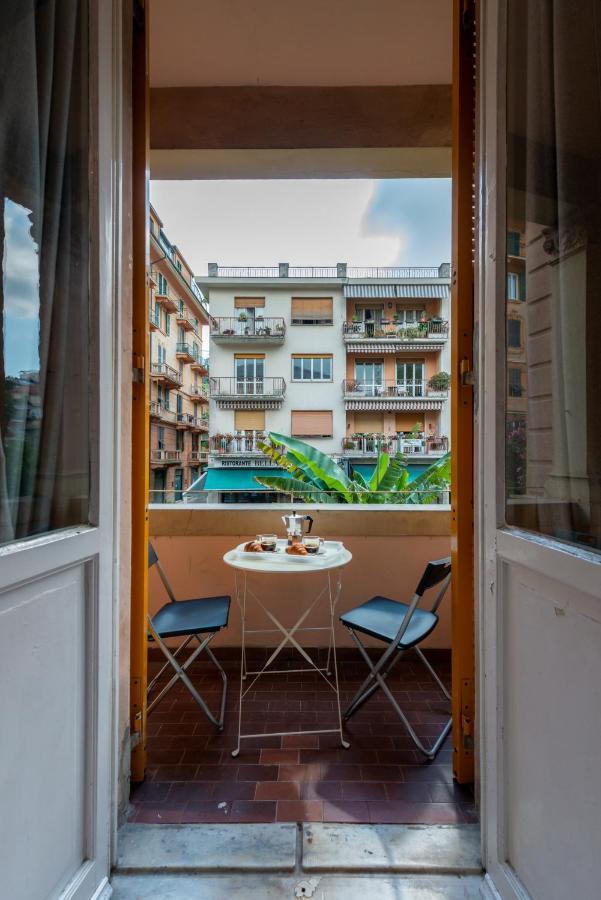 Casa Giovanna - Centrale Vista Porto Carlo Riva Rapallo Luaran gambar