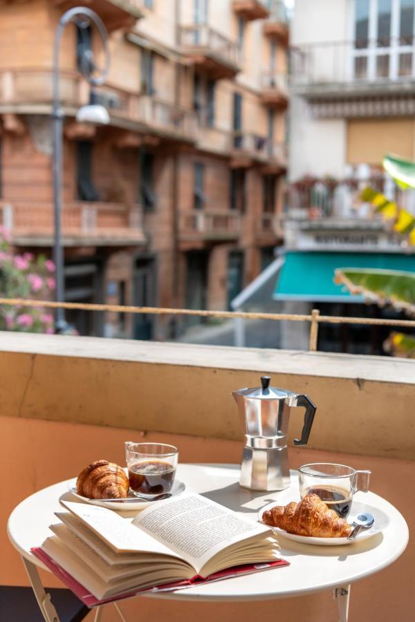 Casa Giovanna - Centrale Vista Porto Carlo Riva Rapallo Luaran gambar