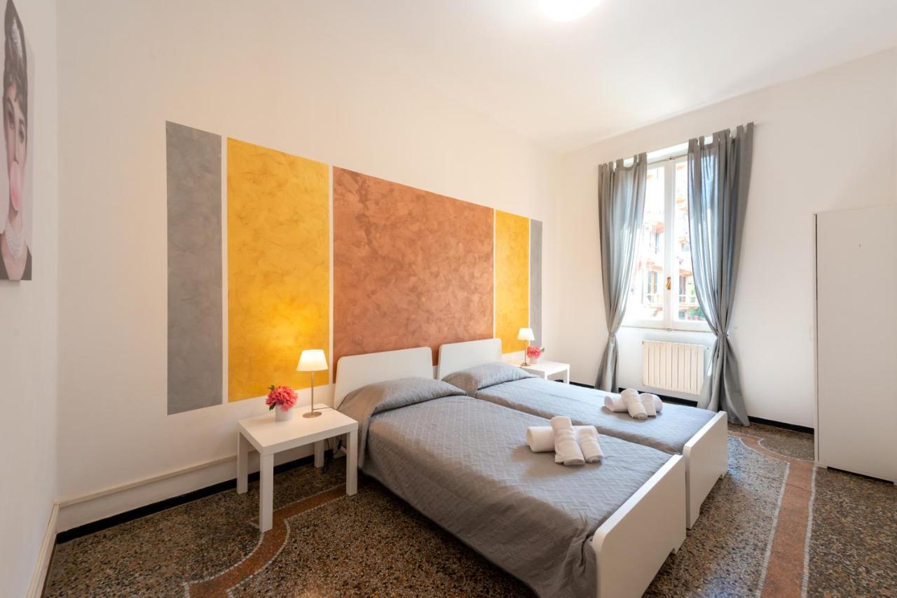 Casa Giovanna - Centrale Vista Porto Carlo Riva Rapallo Luaran gambar