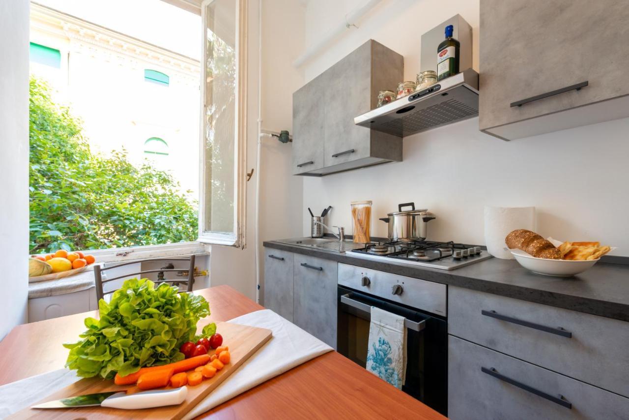 Casa Giovanna - Centrale Vista Porto Carlo Riva Rapallo Luaran gambar