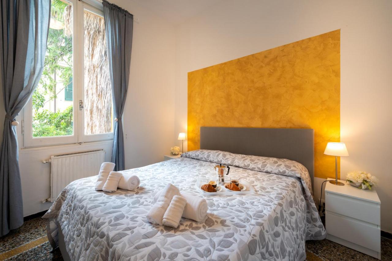 Casa Giovanna - Centrale Vista Porto Carlo Riva Rapallo Luaran gambar